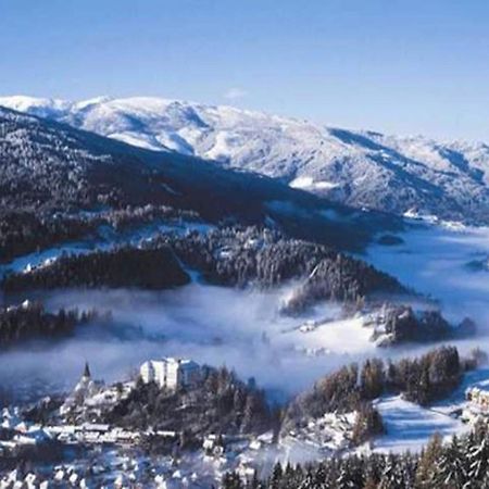 Chalet In Stadl An Der Mur Styria With Terrace Екстериор снимка