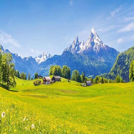 Chalet In Stadl An Der Mur Styria With Terrace Екстериор снимка