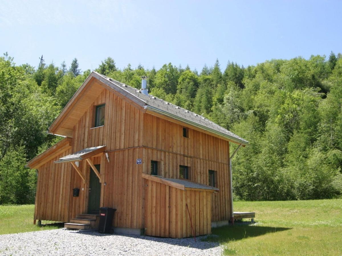 Chalet In Stadl An Der Mur Styria With Terrace Екстериор снимка