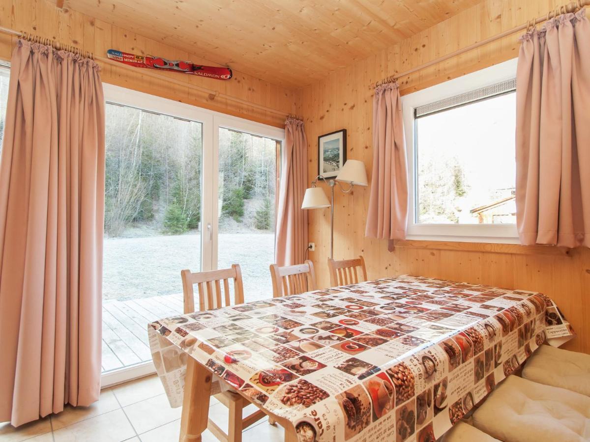 Chalet In Stadl An Der Mur Styria With Terrace Екстериор снимка