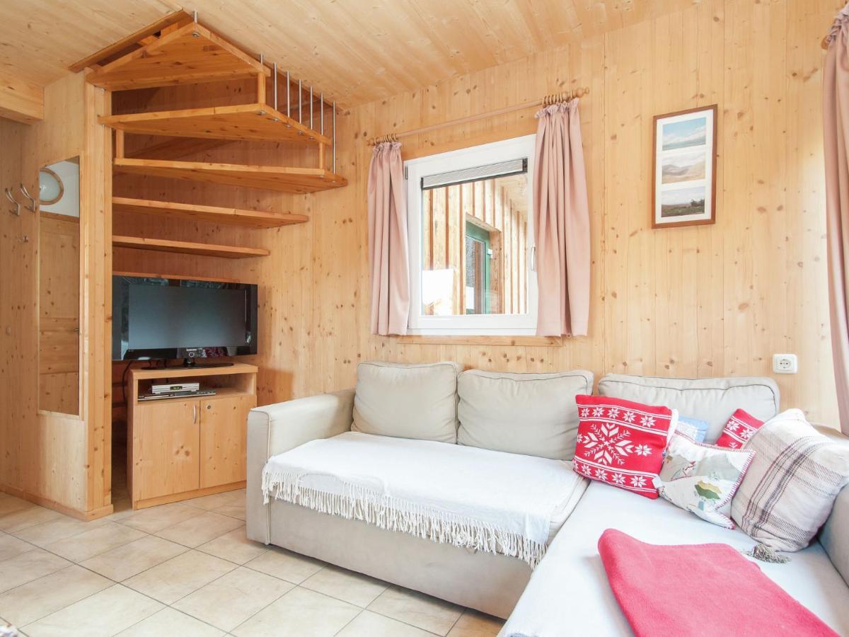 Chalet In Stadl An Der Mur Styria With Terrace Екстериор снимка