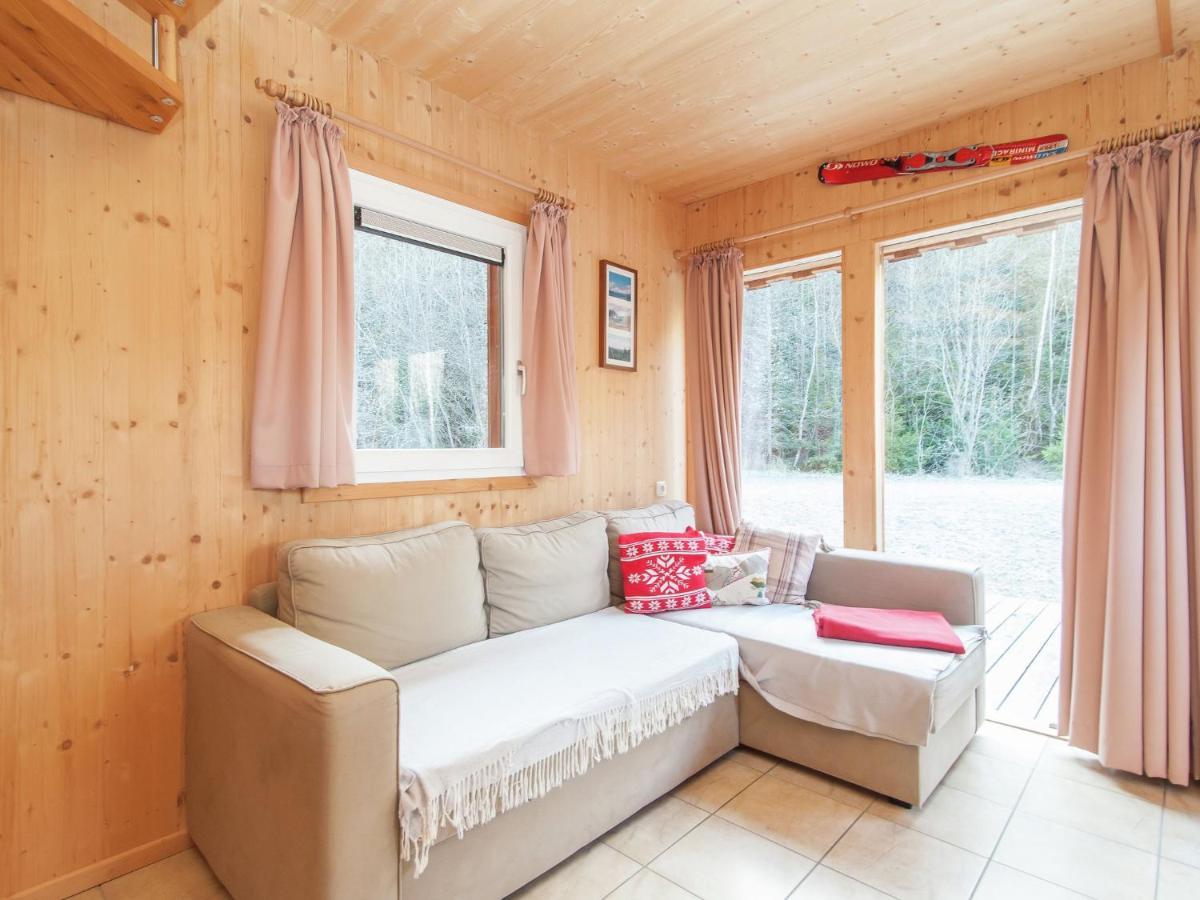 Chalet In Stadl An Der Mur Styria With Terrace Екстериор снимка