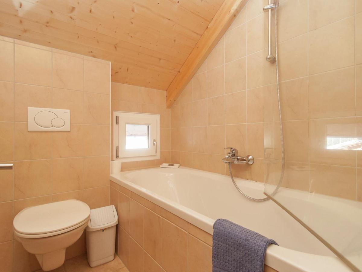 Chalet In Stadl An Der Mur Styria With Terrace Екстериор снимка