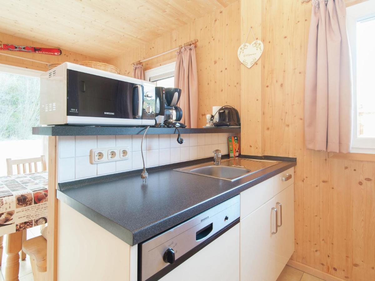 Chalet In Stadl An Der Mur Styria With Terrace Екстериор снимка