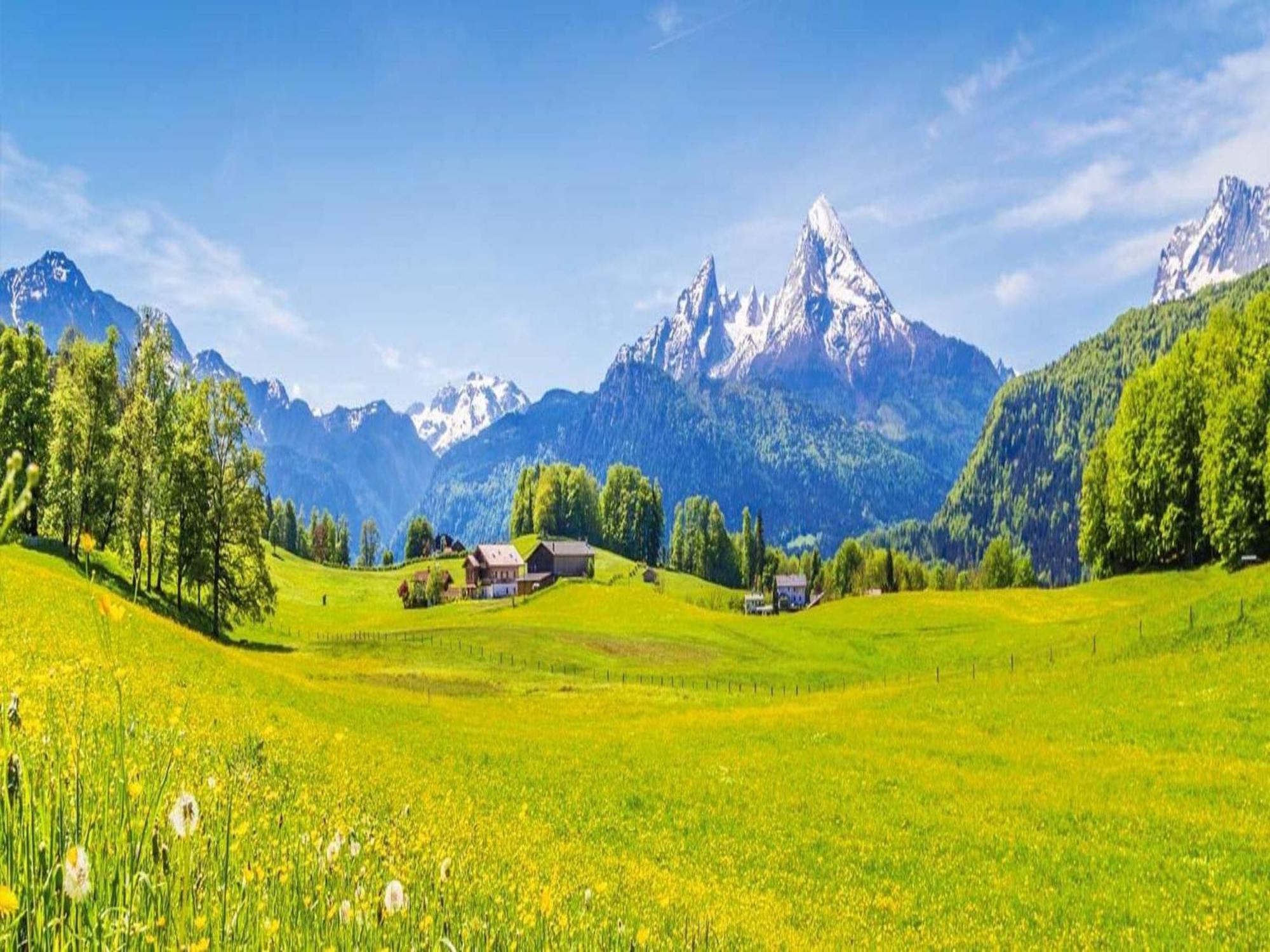 Chalet In Stadl An Der Mur Styria With Terrace Екстериор снимка