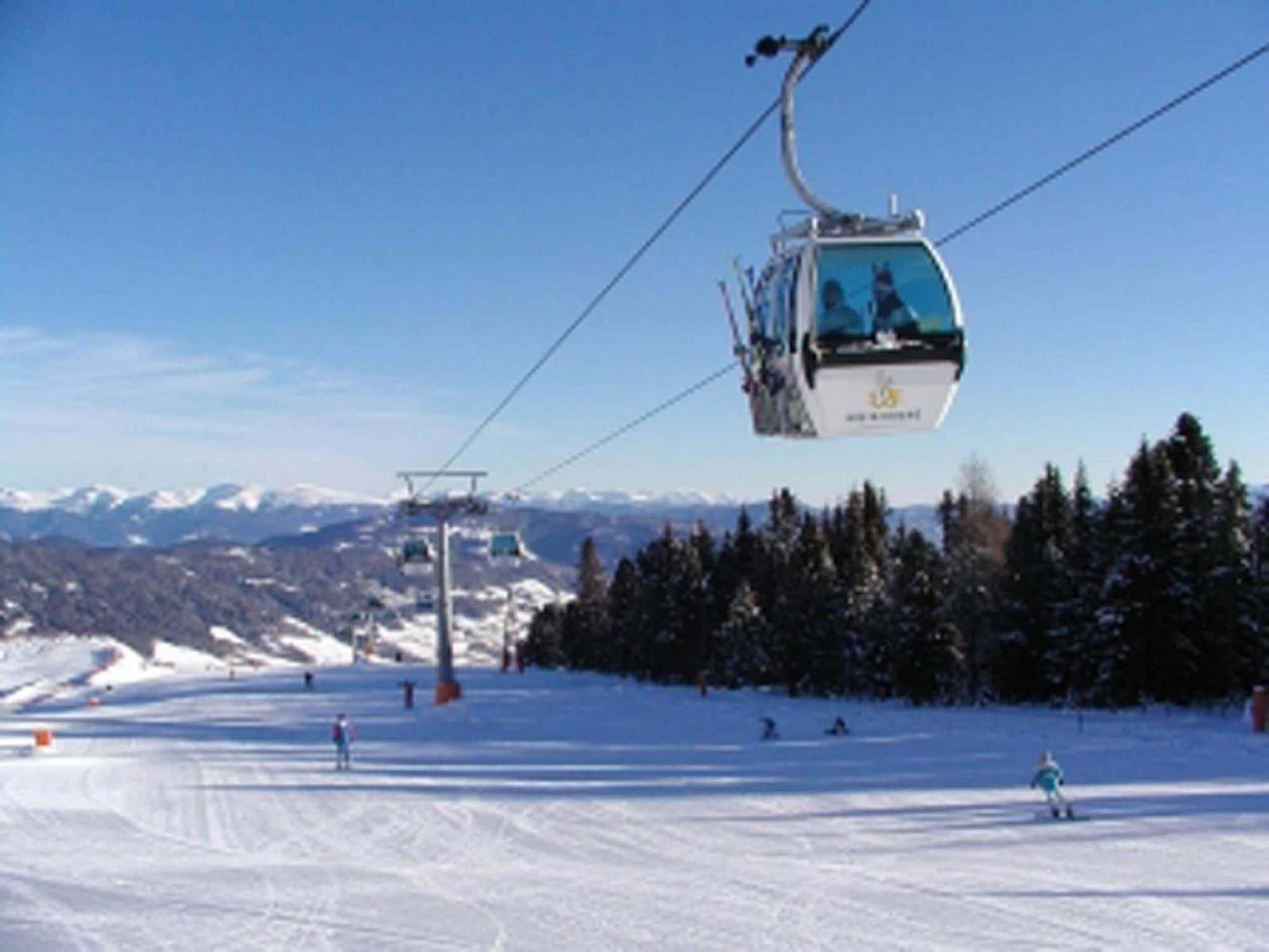 Chalet In Stadl An Der Mur Styria With Terrace Екстериор снимка